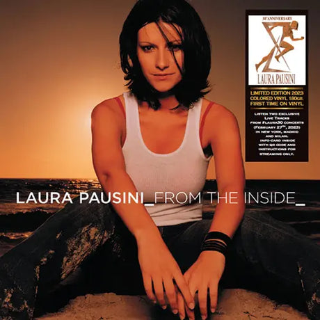 Laura Pausini – From The Inside (Vinilo nuevo)