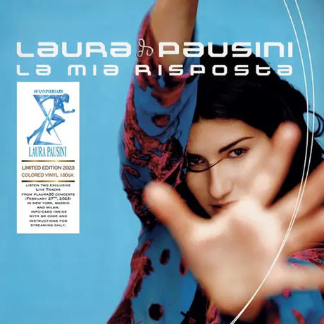 Laura Pausini – La Mia Risposta