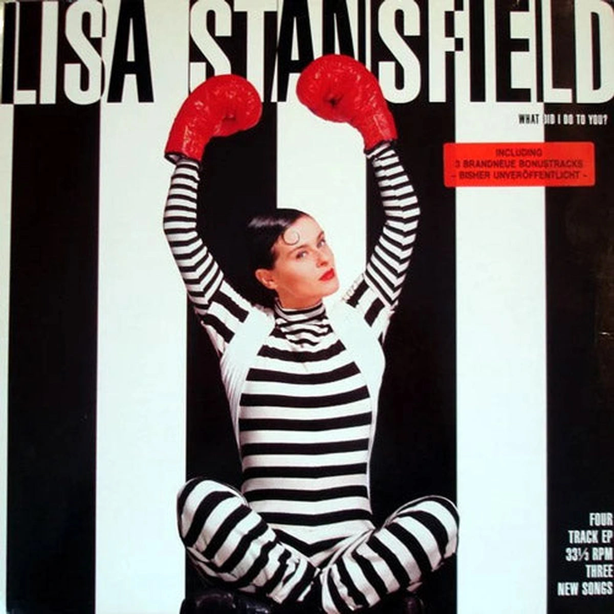 Lisa Stansfield – What Did I Do To You? - Año_90 | myhd.cl