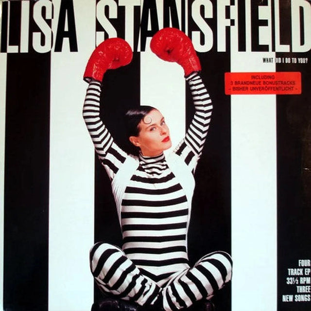 Lisa Stansfield – What Did I Do To You? - Año_90 | myhd.cl