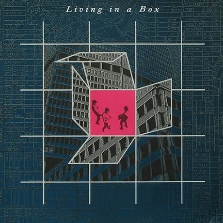 Living In A Box – Living In A Box