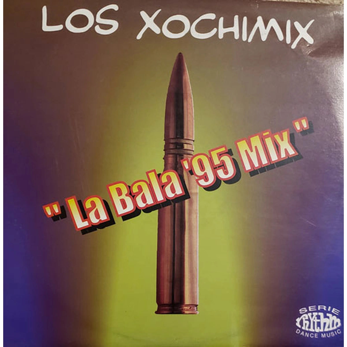 Los Xochimix – La Bala '95 Mix - Año_90 | myhd.cl