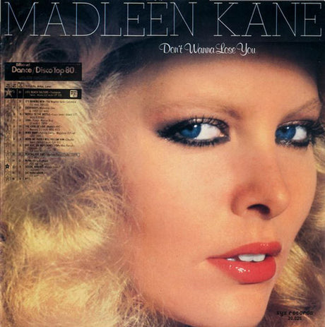 Madleen Kane – Don't Wanna Lose You 