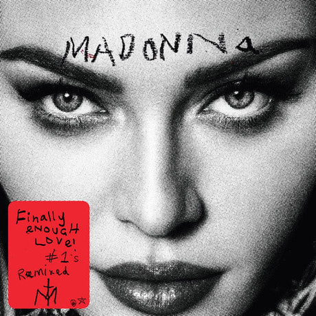 Madonna -  Finally Enough Love (Vinilo Doble Nuevo) | myhd.cl
