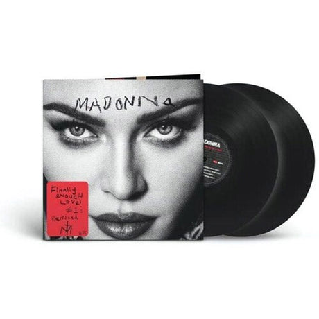 Madonna -  Finally Enough Love (Vinilo Doble Nuevo) | myhd.cl