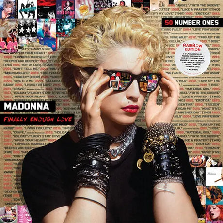 Madonna – Finally Enough Love (50 Number Ones) (Vinilo box 6 discos nuevo)