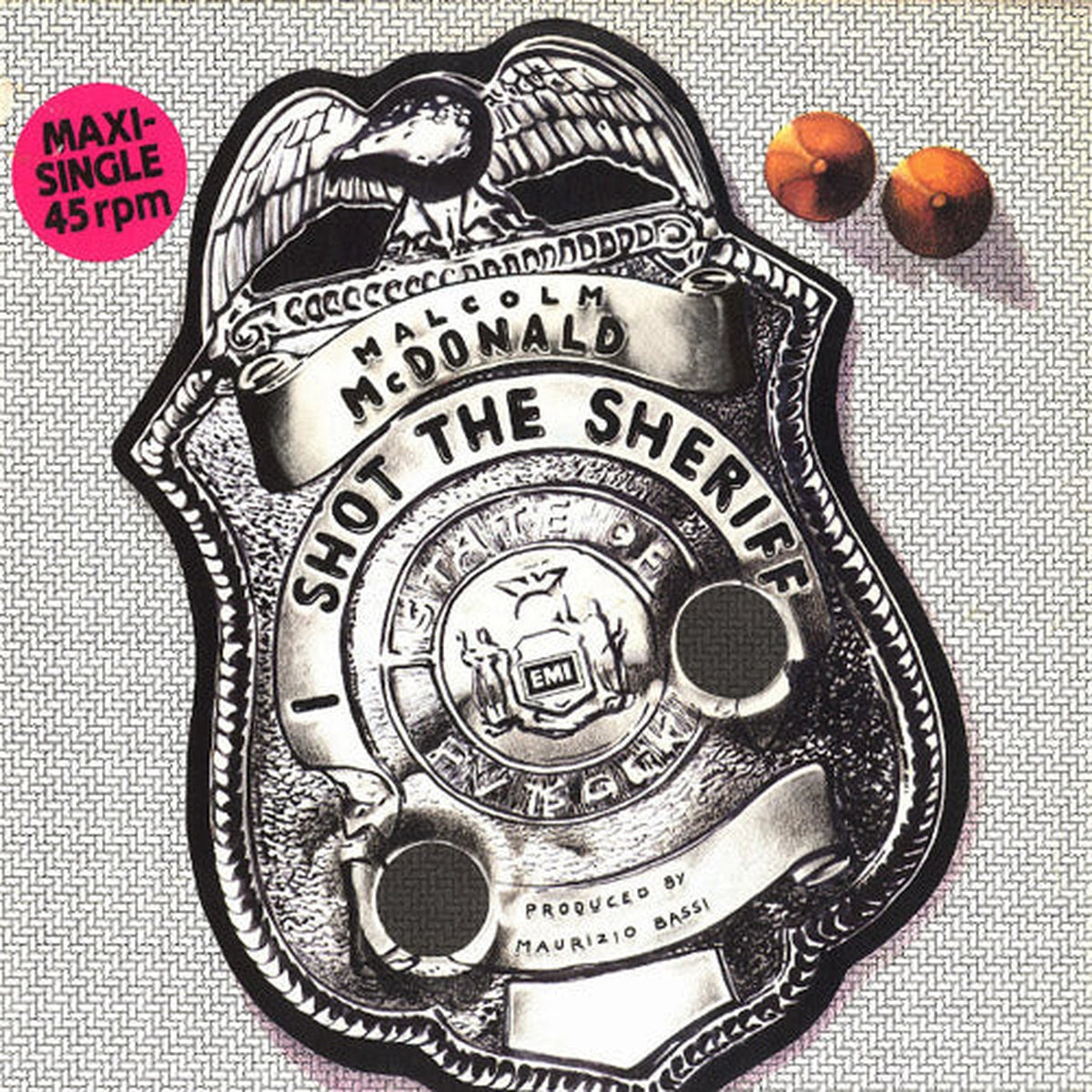 Malcolm McDonald – I Shot The Sheriff  - Año_80 | myhd.cl