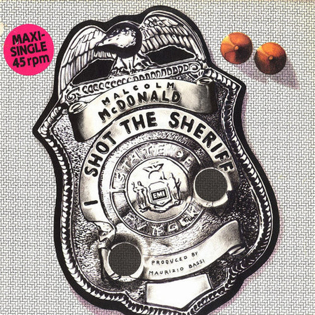 Malcolm McDonald – I Shot The Sheriff  - Año_80 | myhd.cl