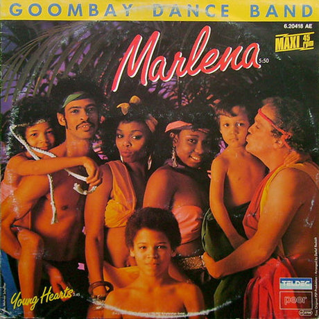 Goombay Dance Band – Marlena