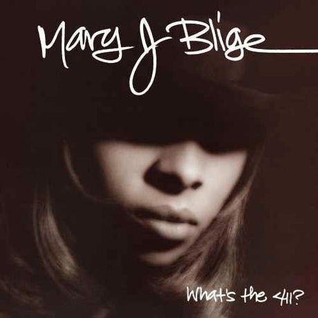 Mary J. Blige – What's The 411? (Vinilo doble nuevo)