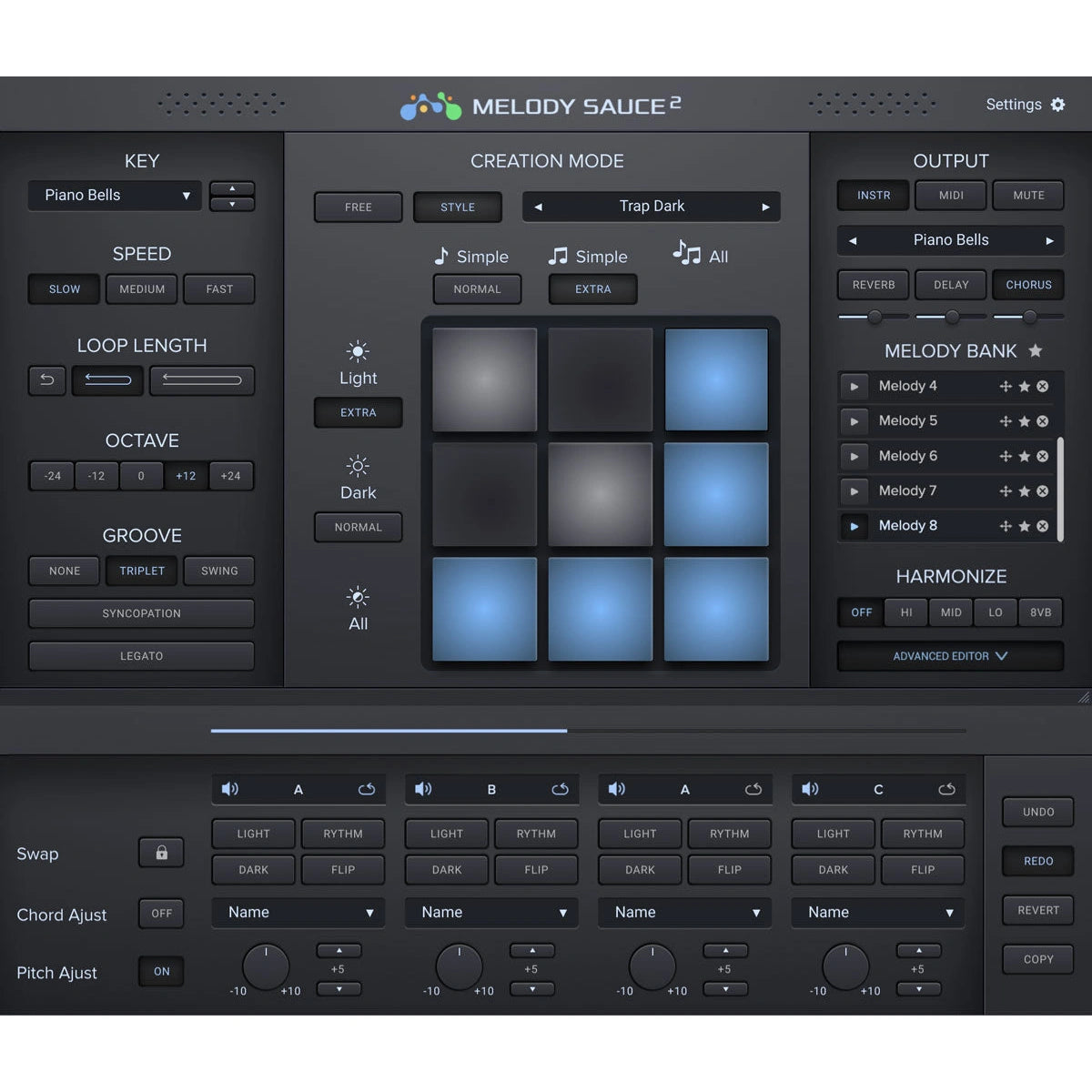 Melody-Sauce-2-MYHD-DJ-STORE - downloadable | myhd.cl