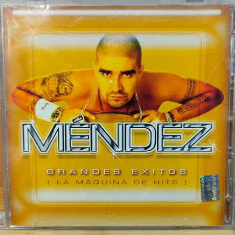 Mendez - Grandes Exitos (CD + DVD usado) MYHD.CL