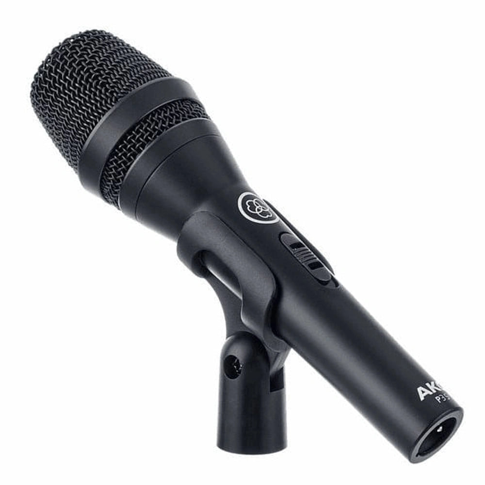 Micrófono dinámico AKG P3 S - Imagen optimizada para myhd.cl