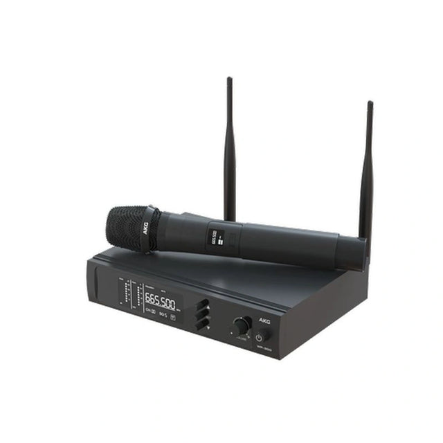 Micrófono inalámbrico de mano AKG WP300 - Imagen optimizada para myhd.cl