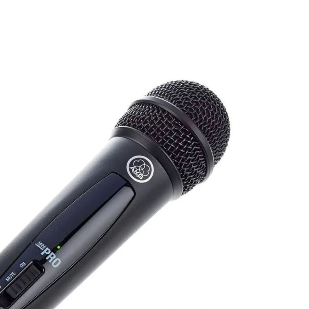 Micrófono inalámbrico de mano doble AKG WMS40MINI 2 MIX US45A - Imagen optimizada para myhd.cl