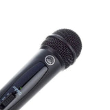 Micrófono inalámbrico de mano doble AKG WMS40MINI 2 MIX US45A - Imagen optimizada para myhd.cl