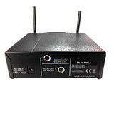 Micrófono inalámbrico de mano doble AKG WMS40MINI 2 MIX US45A - Imagen optimizada para myhd.cl