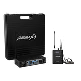Micrófono inalámbrico de monitoreo Audibax IEW600 - Imagen optimizada para myhd.cl