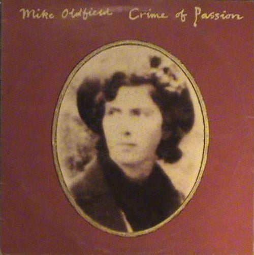 Mike Oldfield – Crime Of Passion (Vinilo usado) (VG+) BOX 20