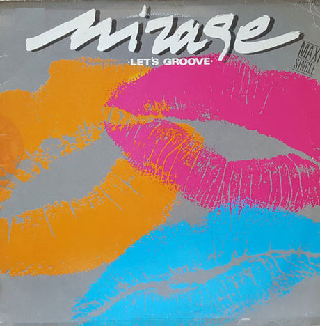 Mirage – Let's Groove (Medley) 