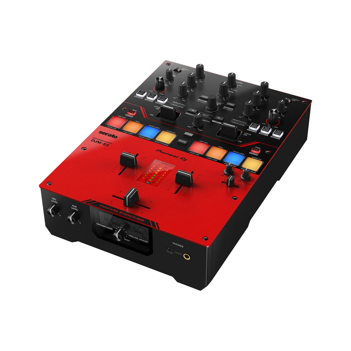 Mixer-Pioneer-DJM-S5-MYHD-DJ-STORE-CHILE | myhd.cl