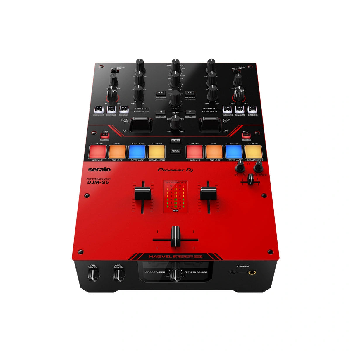 Mixer-Pioneer-DJM-S5-MYHD-DJ-STORE-CHILE | myhd.cl