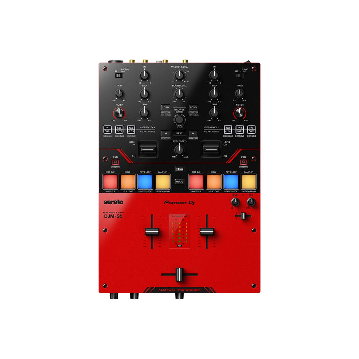 Mixer-Pioneer-DJM-S5-MYHD-DJ-STORE-CHILE | myhd.cl