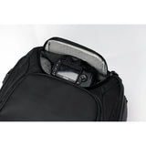 Mochila Magma SOLID BLAZE PACK 120 confeccionada con botellas de plástico recicladas myhd.cl - Ableton Push 2