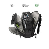 Mochila Magma SOLID BLAZE PACK 120 (Fabricada con botellas de plástico recicladas) - Ableton Push 2 | myhd.cl