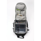 Mochila Magma SOLID BLAZE PACK 120 fabricada con botellas de plástico recicladas myhd.cl - Ableton Push 2