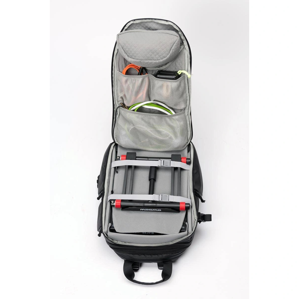 Mochila Magma SOLID BLAZE PACK 120 hecha con botellas de plástico recicladas myhd.cl - Ableton Push 2
