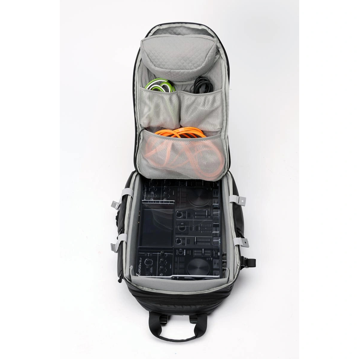 Mochila Magma SOLID BLAZE PACK 120 hecha con botellas de plástico recicladas myhd.cl - Ableton Push 2