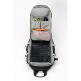 Mochila Magma SOLID BLAZE PACK 120 hecha con botellas de plástico recicladas myhd.cl - Ableton Push 2