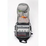 Mochila Magma SOLID BLAZE PACK 120 hecha con botellas de plástico recicladas myhd.cl - Ableton Push 2
