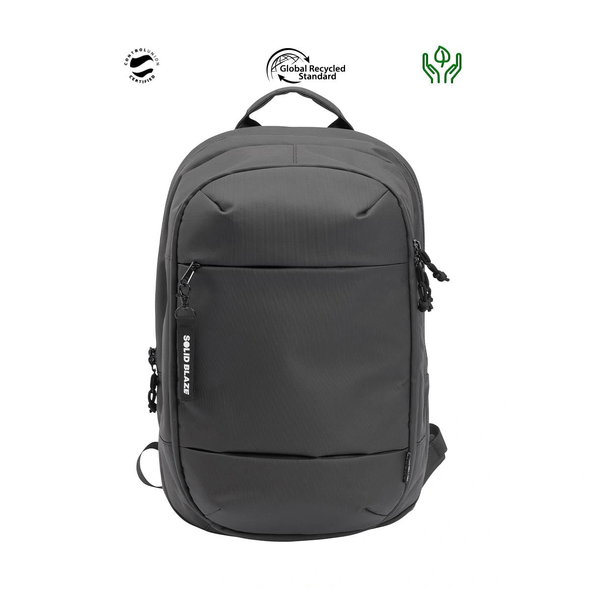 Mochila Magma SOLID BLAZE PACK 80 (Fabricada con botellas de plástico recicladas) - Ableton Push 2 | myhd.cl