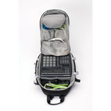 Mochila reciclada con compartimentos modulares y acolchado extraíble myhd.cl - Ableton Push 2