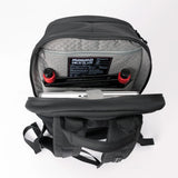Mochila reciclada de botellas de plástico para DJ y producción. myhd.cl - Ableton Push 2