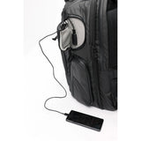 Mochila reciclada de plástico resistente para viajes y protección de equipo. myhd.cl - Ableton Push 2