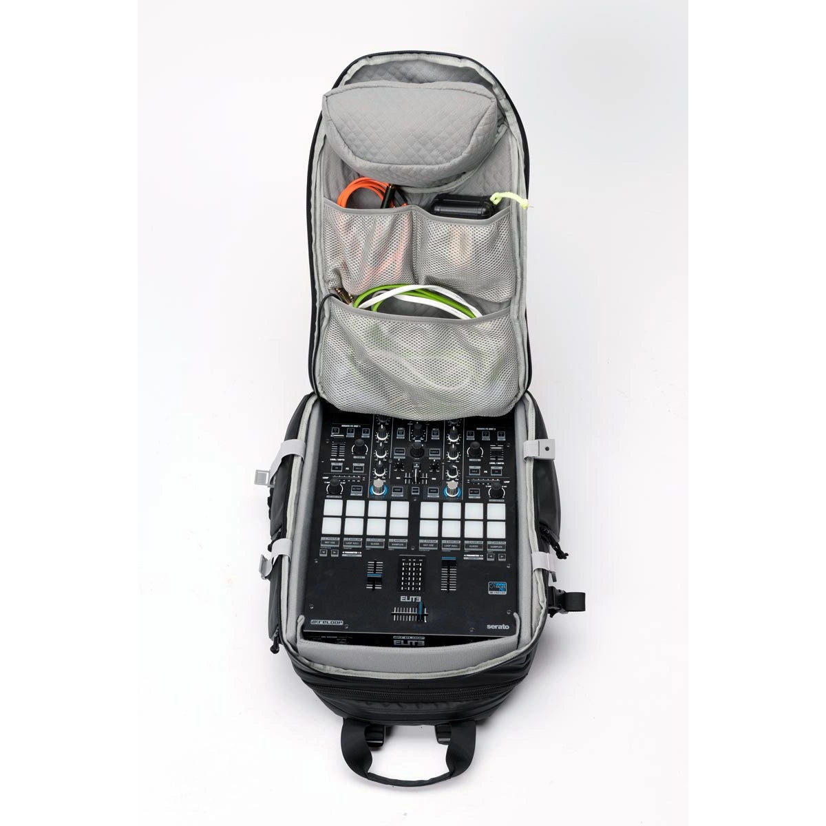 Mochila reciclada para viaje y equipo electrónico. myhd.cl - Ableton Push 2