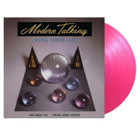 Modern Talking – Cheri, Cheri Lady (Vinilo nuevo) MYHD DJ STORE - Año_2022 | myhd.cl