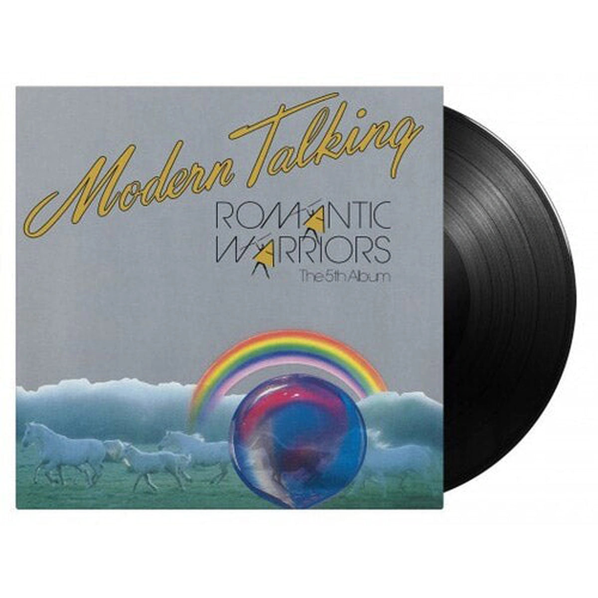 Modern Talking – Romantic Warriors - The 5th Album (Vinilo Nuevo) - __stock:100 | myhd.cl