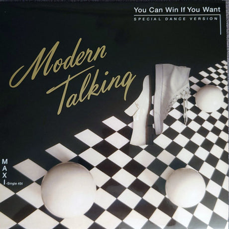 Modern Talking – You Can Win If You Want 