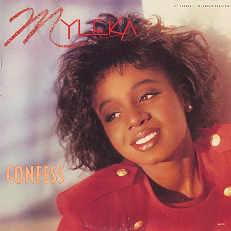 Myleka – Confess
