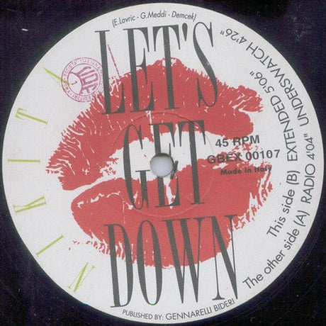 Nikita – Let's Get Down  - Año_90 | myhd.cl