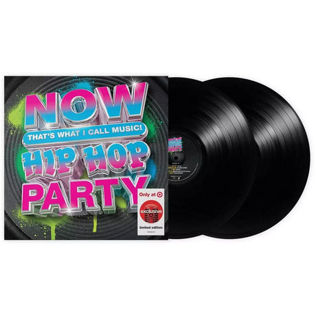NOW Hip Hop Party