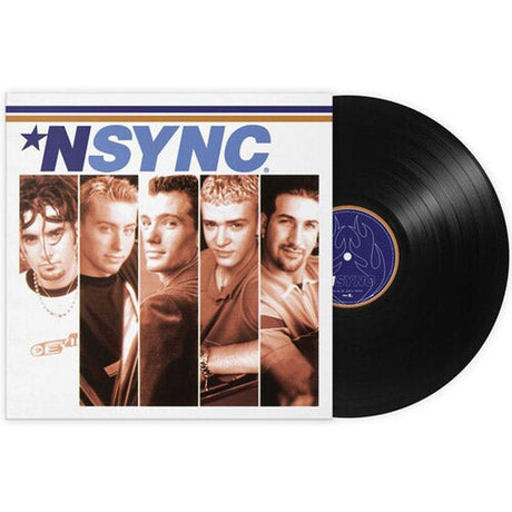 *NSYNC – *NSYNC (25th Anniversary) (Vinilo nuevo) | myhd.cl