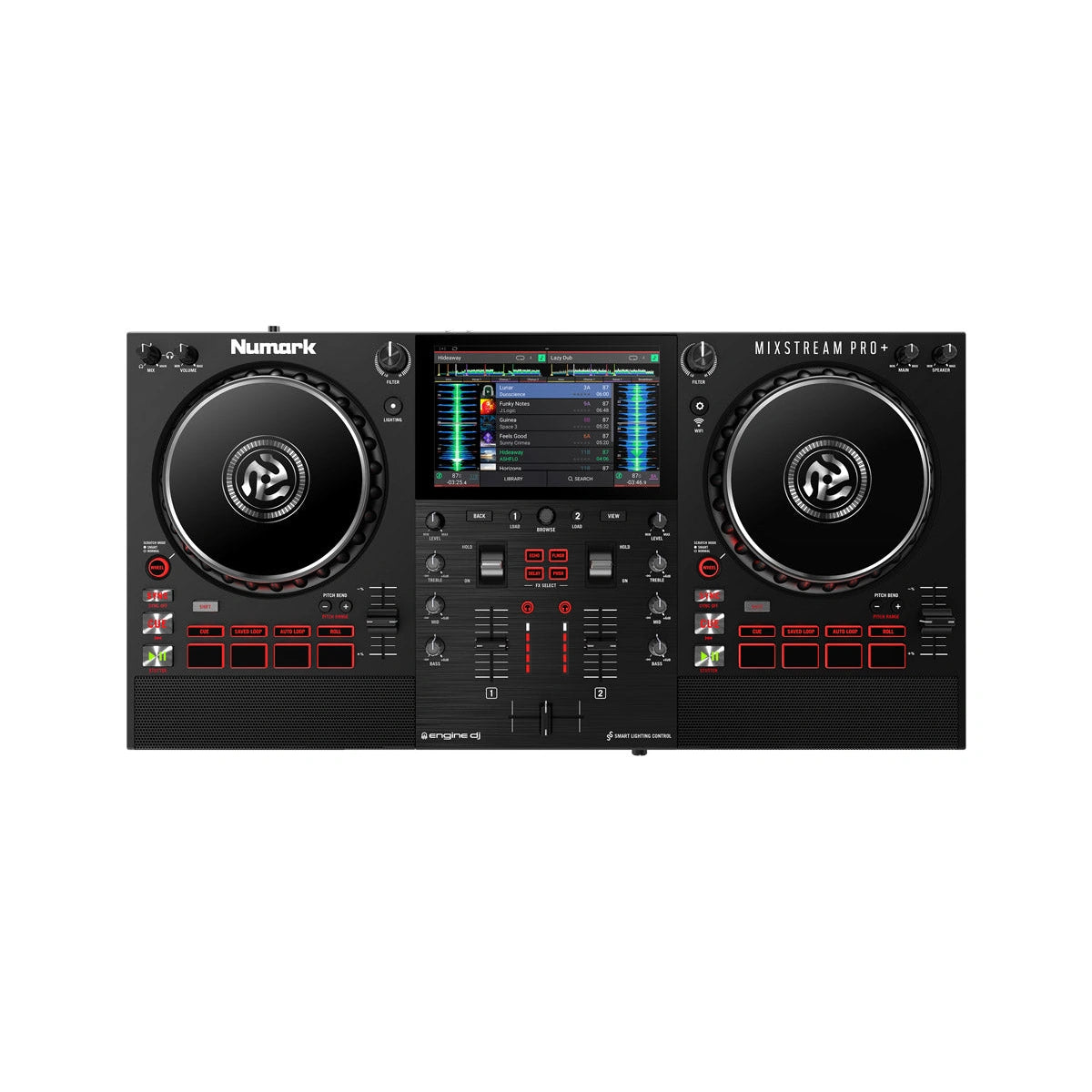 Numark Mixstream Pro Plus Controlador DJ  - blackfriday | myhd.cl