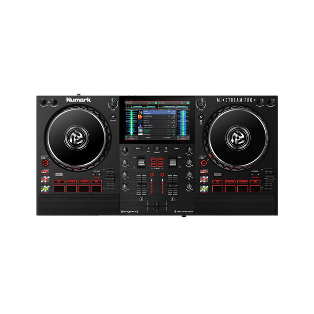 Numark Mixstream Pro Plus Controlador DJ  - blackfriday | myhd.cl
