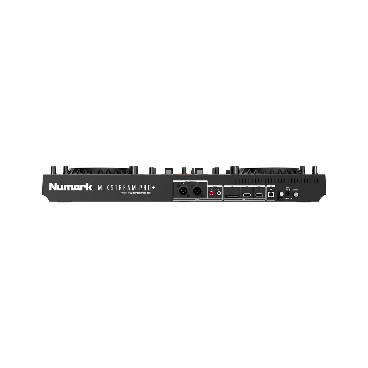 Numark Mixstream Pro Plus Controlador DJ  - blackfriday | myhd.cl