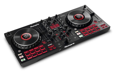 Numark Mixtrack Platinum FX Controlador DJ de 4 decks
